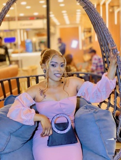 Rachelle Kamano's profile, a single 30-year-old a woman in Nongo