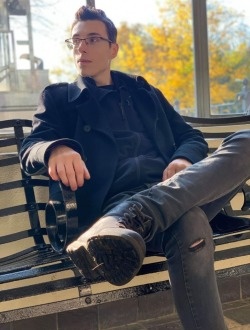 Vincent's profile, a single 29-year-old a man in Auxerre