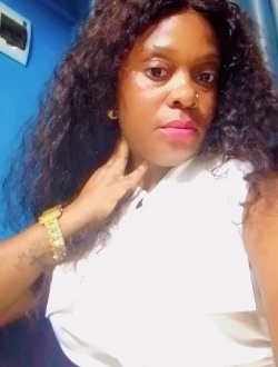 Dash's profile, a single 37-year-old a woman in Yaoundé