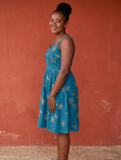 Selia's profile, a single 26-year-old a woman in Antalaha