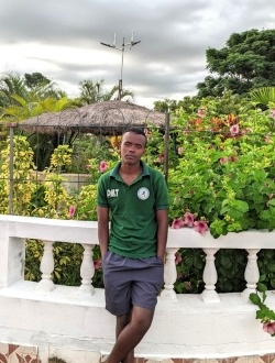 Carter's profile, a single 24-year-old a man in 67 Ha