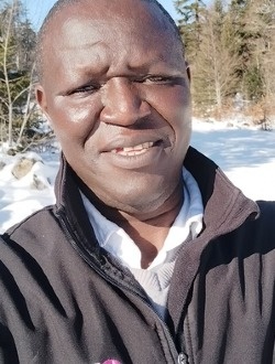 Lamine's profile, a single 48-year-old a man in Grenoble