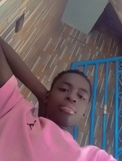 Wilson's profile, a single 22-year-old a man in Ouagadougou