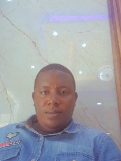 Nene's profile, a single 38-year-old a man in Dakar