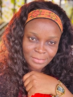 Makeba's profile, a single 39-year-old a woman in Ababa