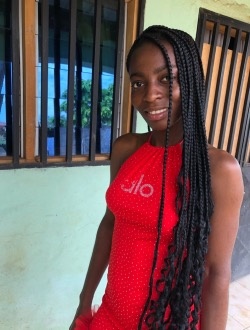 Rosy Bella's profile, a single 25-year-old a woman in Yaoundé