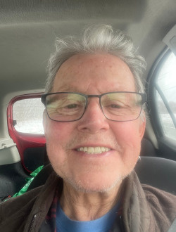 Normand's profile, a single 77-year-old a man in Sorel-Tracy