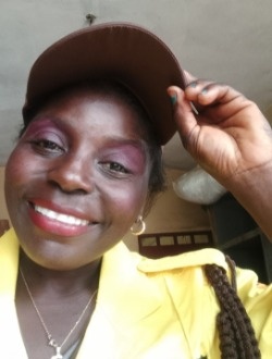 Marie's profile, a single 46-year-old a woman in Yaoundé