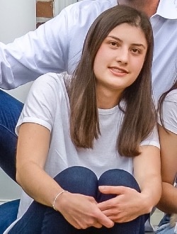 Olivia's profile, a single 25-year-old a woman in Abbeville