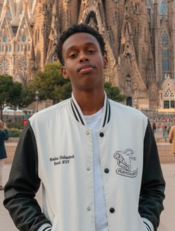 Sahal's profile, a single 22-year-old a man in Damêrdjôg