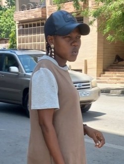 Rolande's profile, a single 22-year-old a woman in Abata