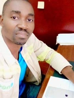 Patrick's profile, a single 46-year-old a man in Yaoundé