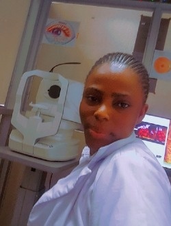 Dorine's profile, a single 31-year-old a woman in Abata