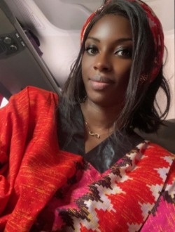 Vanessa's profile, a single 30-year-old a woman in Yaoundé