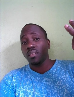 Christophe's profile, a single 36-year-old a man in Libreville