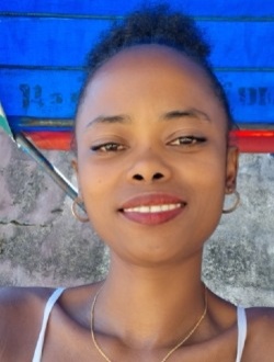 Anita's profile, a single 36-year-old a woman in Toamasina
