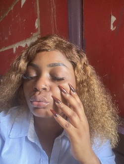 Michele's profile, a single 29-year-old a woman in Yaoundé