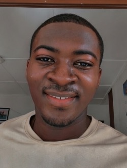 Fabien's profile, a single 22-year-old a man in Lomé