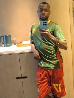 Jack's profile, a single 30-year-old a man in Yaoundé