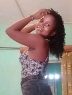 Noeline's profile, a single 18-year-old a woman in Toamasina