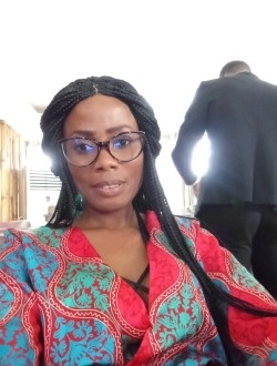 Diane's profile, a single 45-year-old a woman in Grand-Bassam