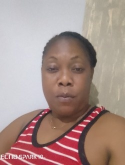 Marie's profile, a single 37-year-old a woman in Abam