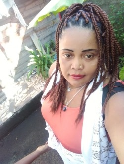Patricia's profile, a single 33-year-old a woman in Toamasina