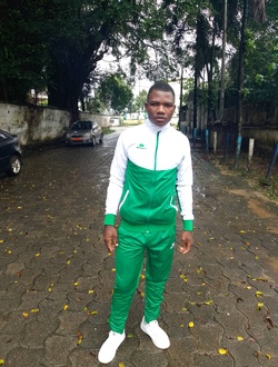 Eric's profile, a single 23-year-old a man in Yaoundé