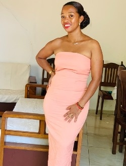 Aurelie's profile, a single 33-year-old a woman in Toamasina