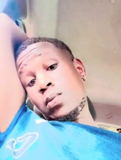 Samba's profile, a single 31-year-old a man in Ségou