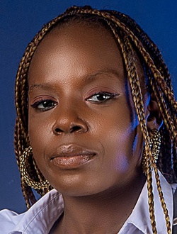 Prisca's profile, a single 32-year-old a woman in Binza