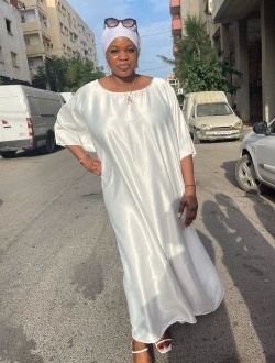 Aicha's profile, a single 27-year-old a woman in Alger