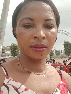 Nathalie's profile, a single 36-year-old a woman in Yaoundé
