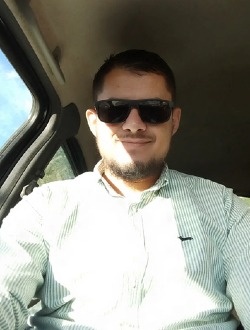 Akram's profile, a single 32-year-old a man in Mostaganem