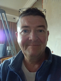 Gilles's profile, a single 57-year-old a man in Le Puy-en-Velay