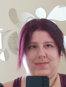 Laurie's profile, a single 41-year-old a woman in Jonquière