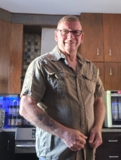 Serge's profile, a single 61-year-old a man in Jonquière