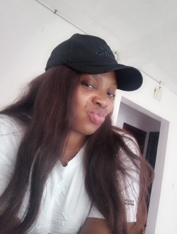 Konaté's profile, a single 27-year-old a woman in Malabo