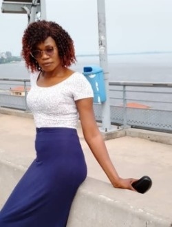 Misia's profile, a single 44-year-old a woman in Franceville