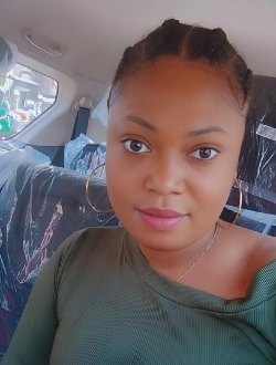 Sabine Déborah's profile, a single 26-year-old a woman in Abidjan