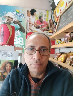 Khaled's profile, a single 54-year-old a man in Cape Town