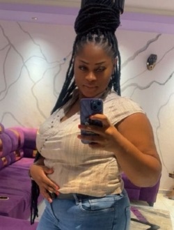 Florence's profile, a single 30-year-old a woman in Yaoundé