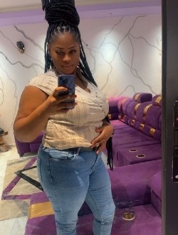 Florence's profile, a single 31-year-old a woman in Yaoundé