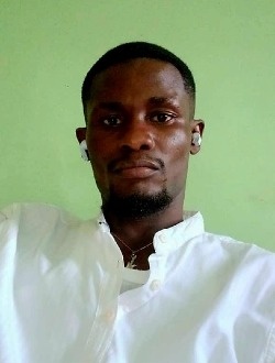 Richard's profile, a single 31-year-old a man in Moanda