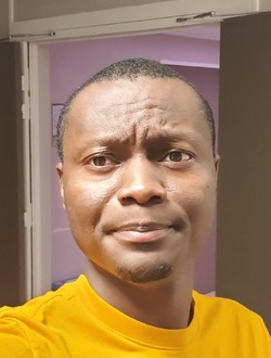 Wilson's profile, a single 26-year-old a man in Affoux