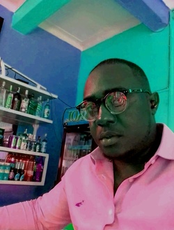 Joel's profile, a single 36-year-old a man in Ghana Nugua