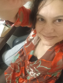 Rose's profile, a single 51-year-old a woman in Alanya