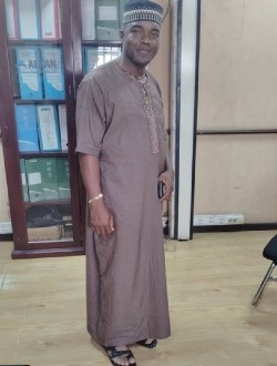 Serge Alain's profile, a single 44-year-old a man in Yaoundé
