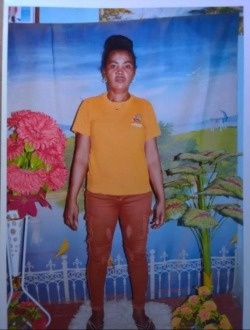 Celestine's profile, a single 44-year-old a woman in Mahajanga