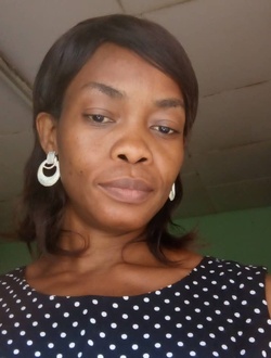 Marie's profile, a single 42-year-old a woman in Yaoundé